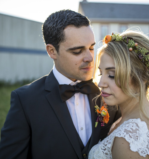 Fort Calgary Wedding | Chrissy & Gord