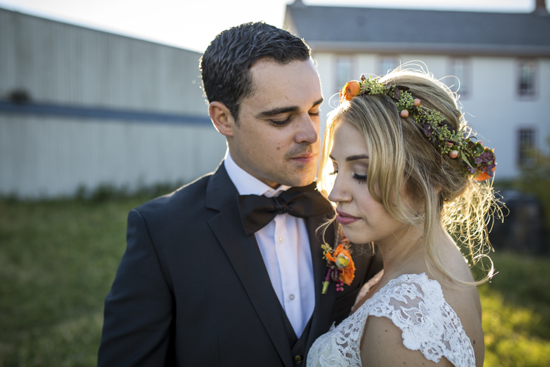 Fort Calgary Wedding | Chrissy & Gord